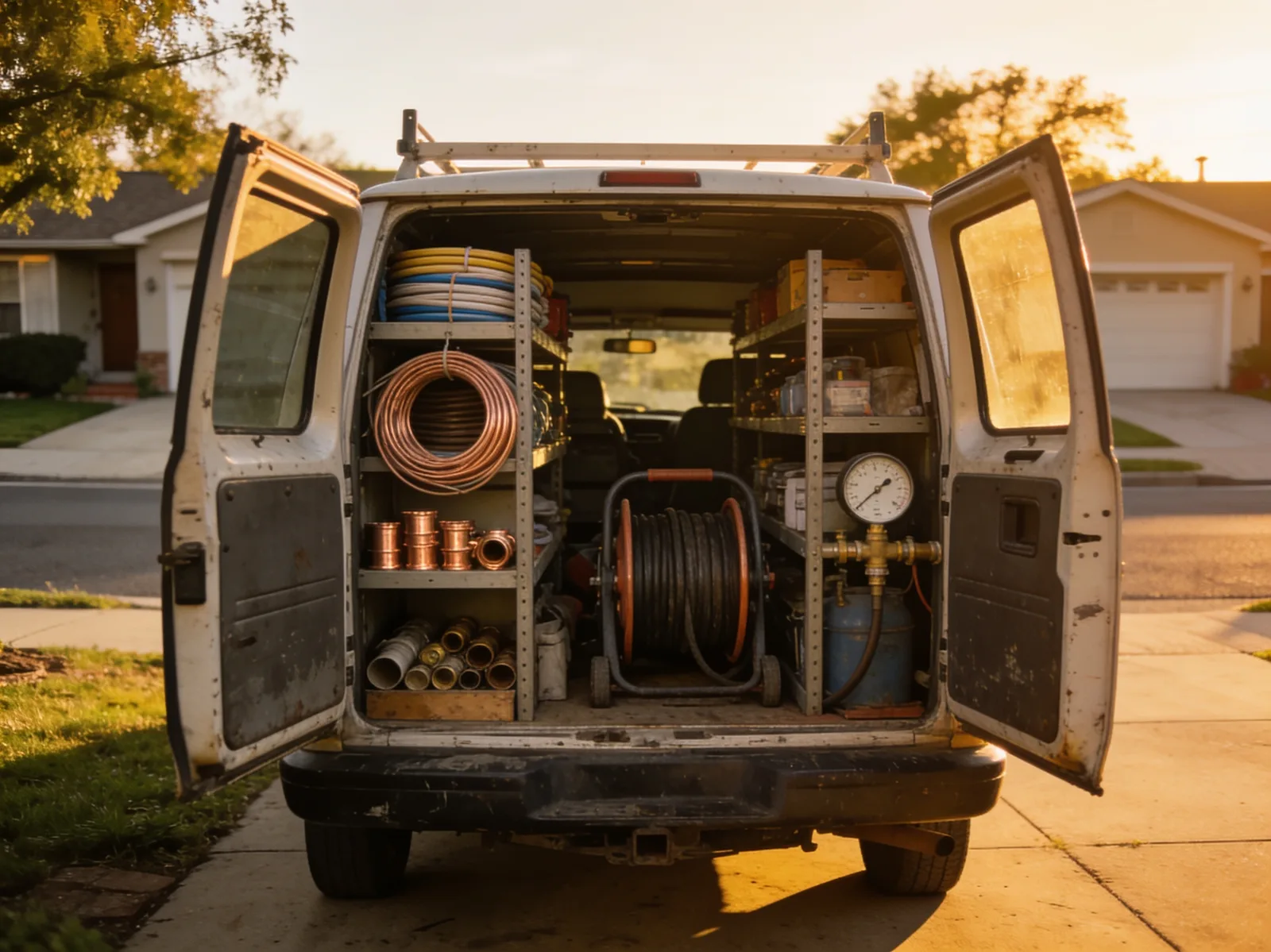 Emergency Plumber company in Afton, TN